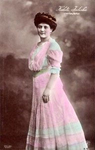 Keleti Juliska (Strelisky-fotó)