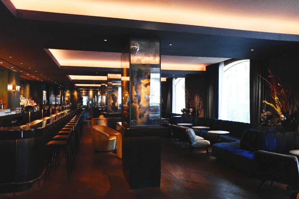 Chairs bar restaurants
