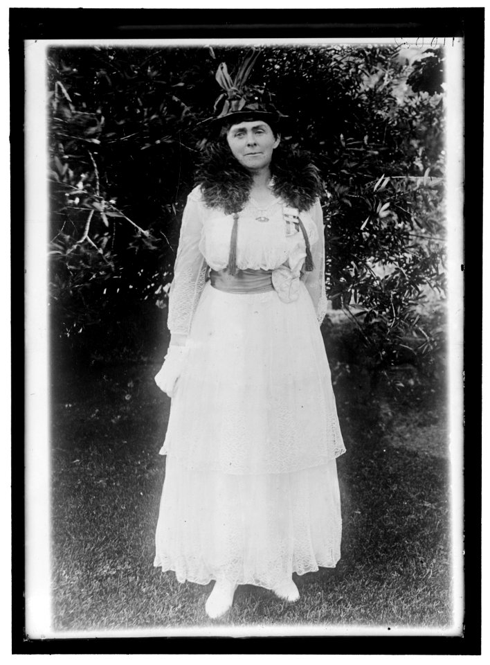 KEMP, MRS. LCCN2016868823