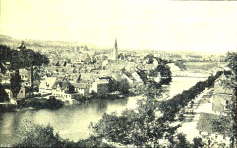 Kempten Bronner 1898