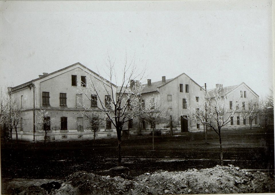Kavalleriekaserne in Kolomea, Innen. (BildID 15657975)
