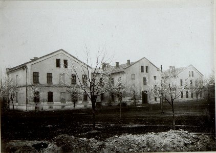 Kavalleriekaserne in Kolomea, Innen. (BildID 15657975)