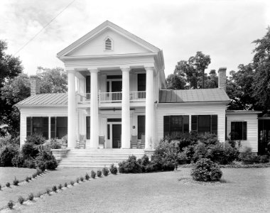 Kenan House near Selma