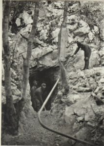 Kavernenbau a.d.Isonzofront (BildID 15606439)
