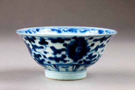 Kenisisk skål - Hallwylska museet - 95769