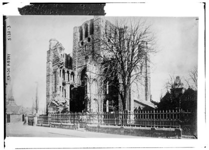 Kelso Abbey LCCN2014710253