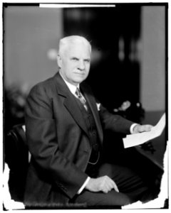 KEM, JAMES P. SENATOR LCCN2016862785