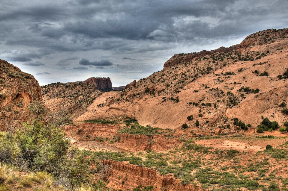Landscape outdoors southwest