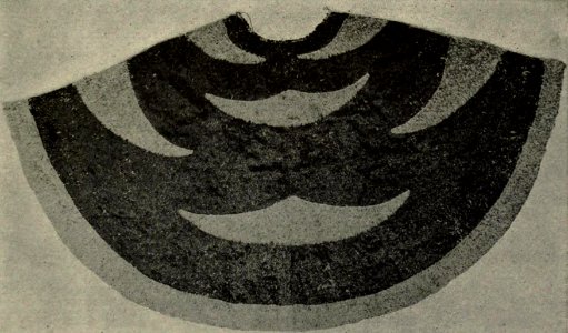 Kearny Cloak, Memoirs Bishop Museum, Vol. VII, Fig. 36