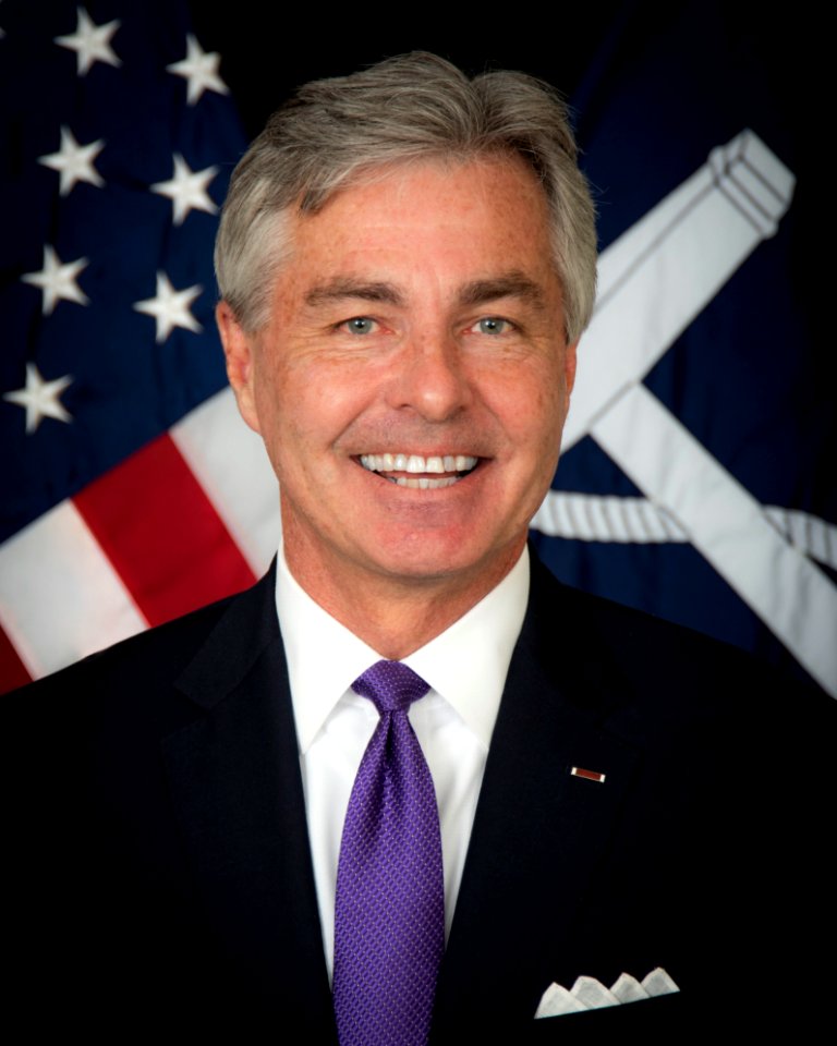 Kenneth J. Braithwaite II official photo