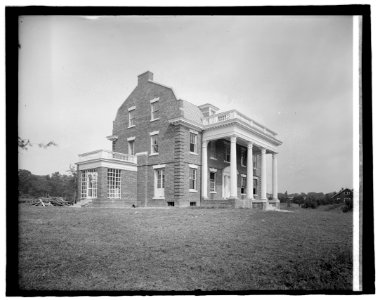 Keefer House, Alex. County, (Virginia) LCCN2016826160