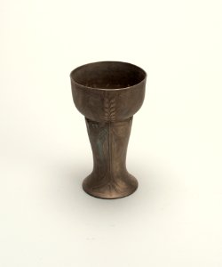 Kayserzinn Vase, 1900–1902 (CH 52027709)