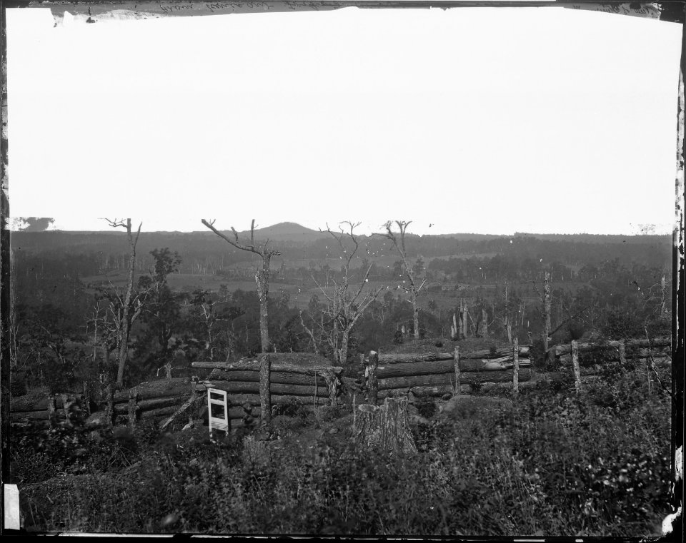 Kenesaw Mountain, Ga., 1864 - NARA - 528860