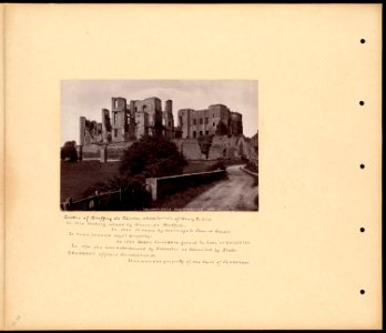 Kenilworth Castle