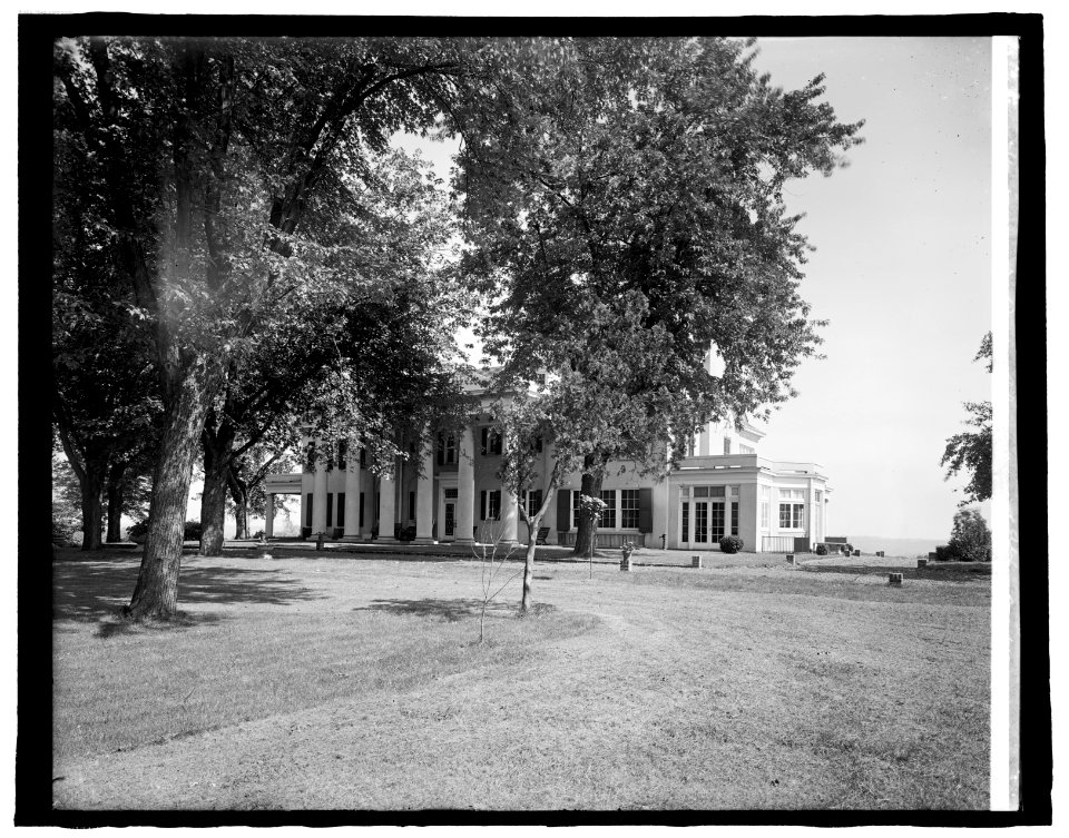 Keefer, Dr. Rixey Place, Alex. County, (Virginia) LCCN2016826170