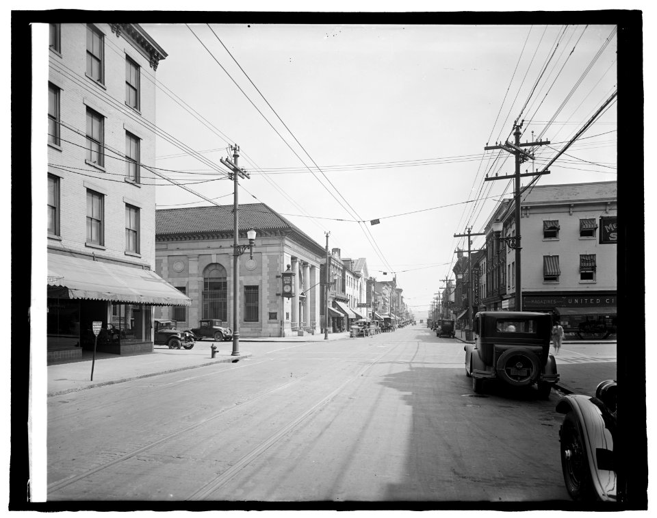 Keefer, King Street, Alexandria, Va. LCCN2016826185