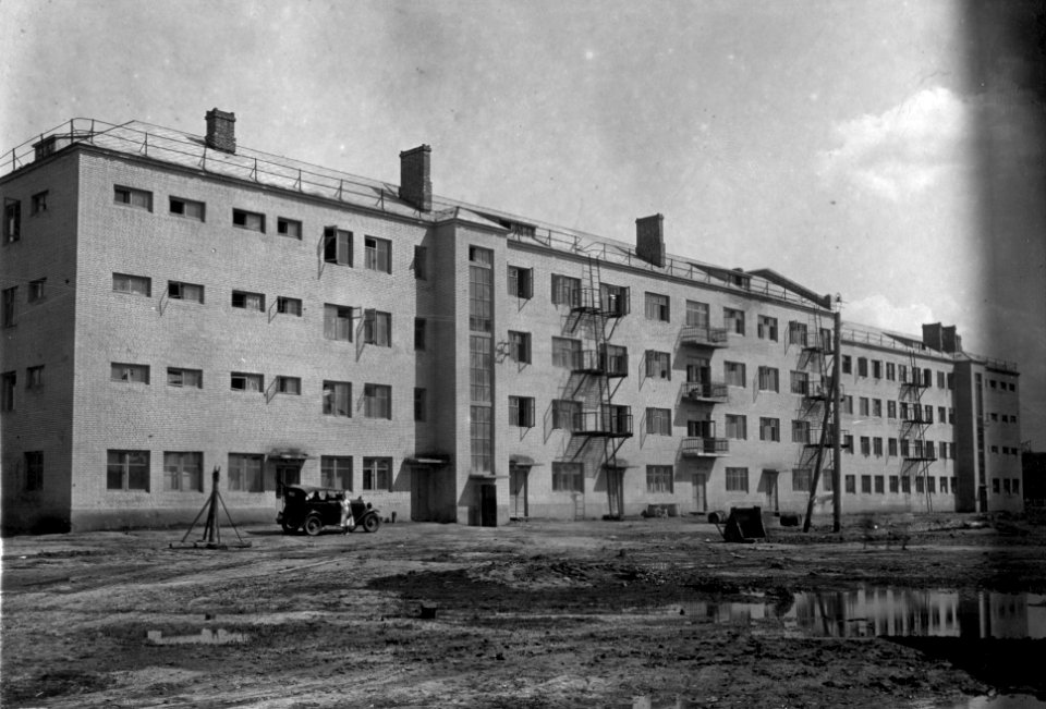Kaściukoŭka. Касьцюкоўка (1933-39) (3)