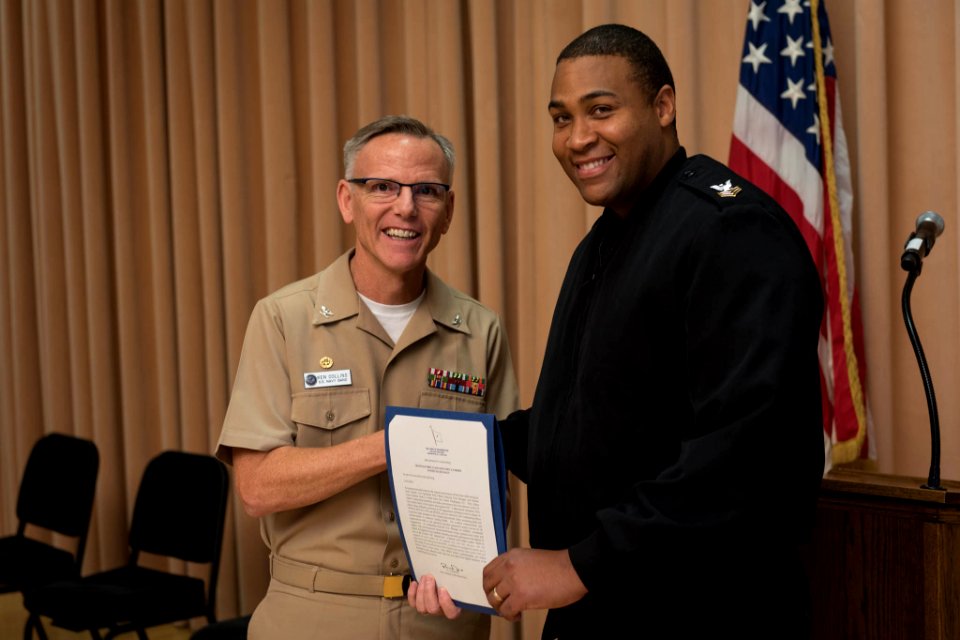 Kenneth Collins and Cory Parker 171018-N-DD694-1013 (37753630172)