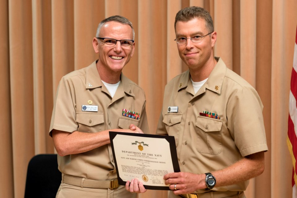 Kenneth Collins and Gunnar Bruning 170719-N-DD694-042 (35663062240)