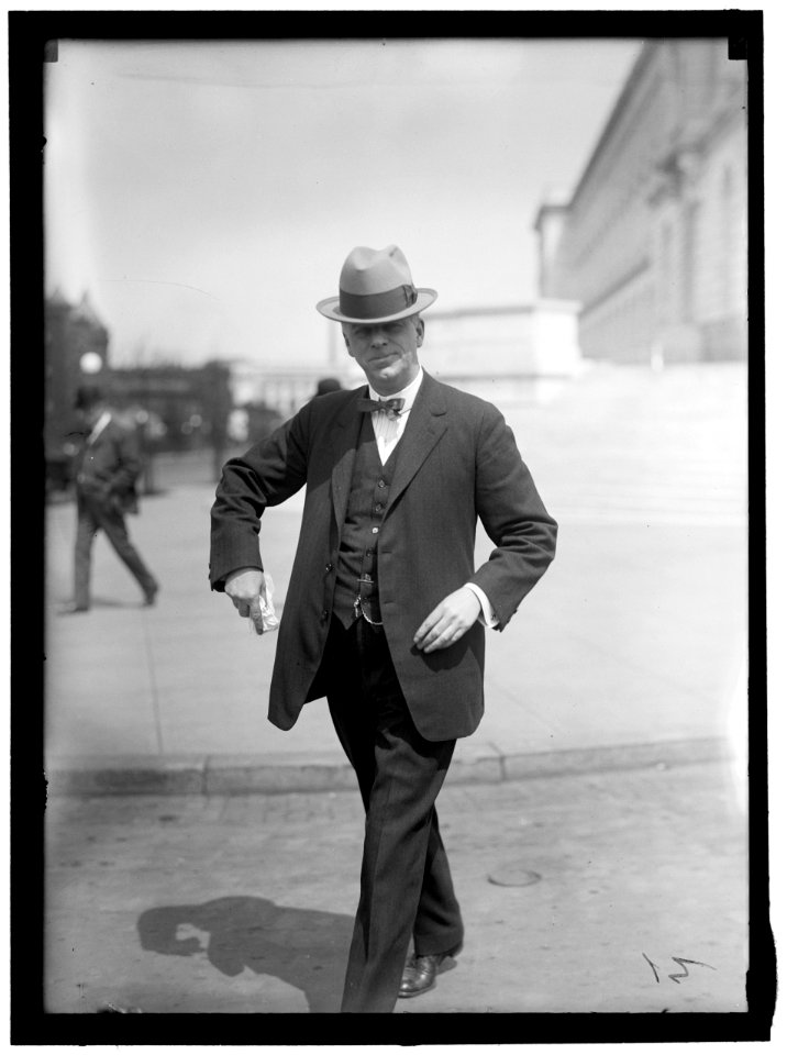 KENYON, WILLIAM SQUIRE. SENATOR FROM IOWA, 1911-1922 LCCN2016864515