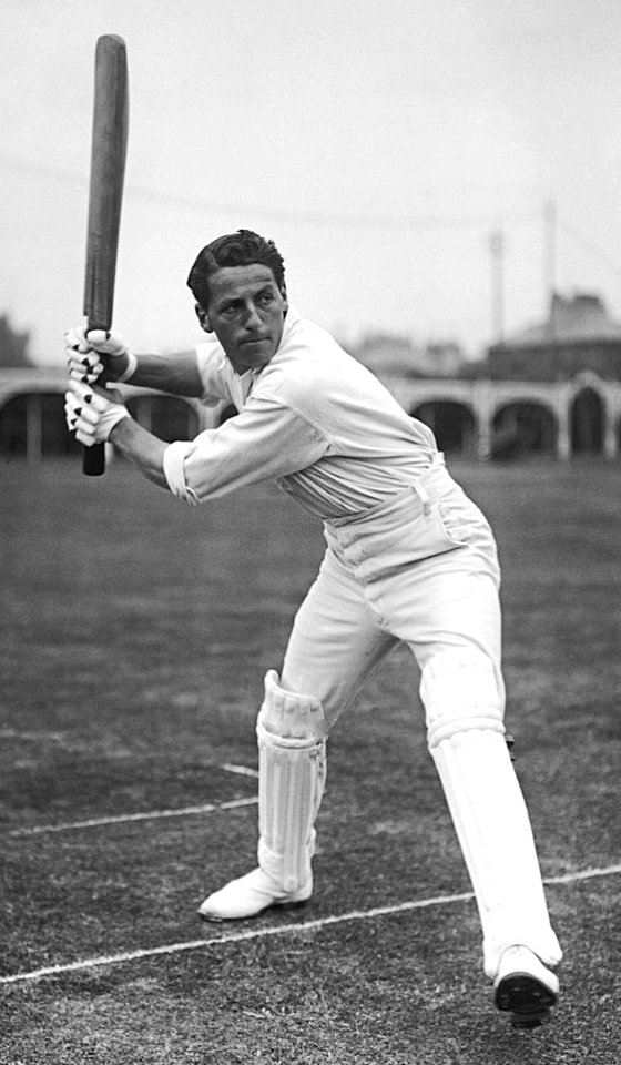 Kenneth Hutchings c1905