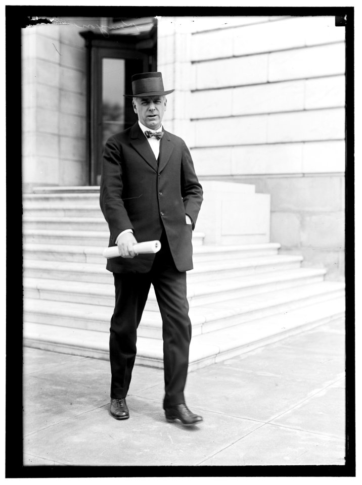 KENYON, WILLIAM SQUIRE. SENATOR FROM IOWA, 1911-1922 LCCN2016865345