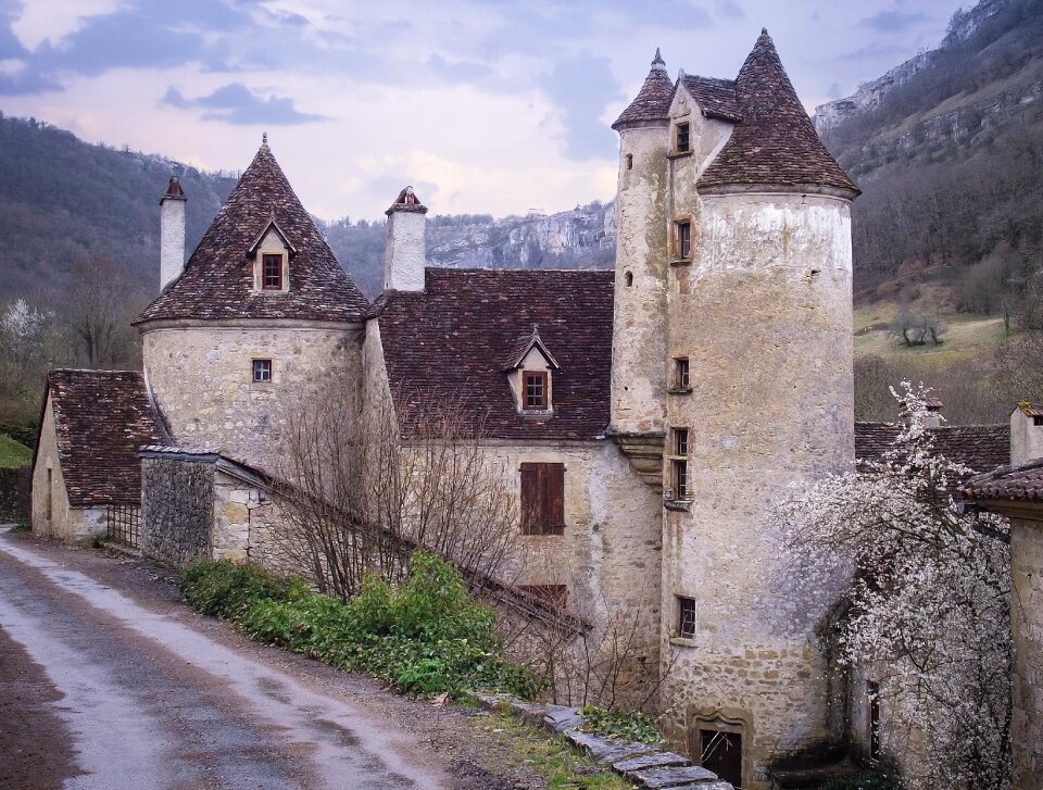 Architecture building old