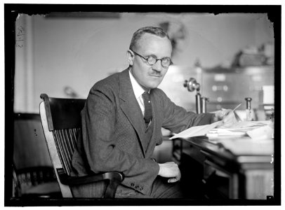 KEPPEL, FREDERICK PAUL, ASST. TO SECRETARY OF WAR, 1917-1918; 3RD ASST. SEC. OF WAR, 1918-1919 LCCN2016867921