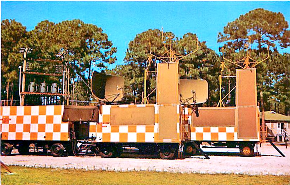 Keesler Air Force Base - Radar Training