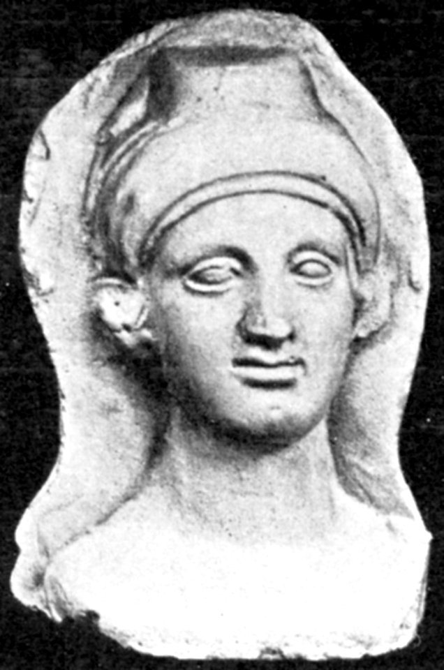 Kerameikos Ausguss aus einer Tonform (Der Friedhof am Eridanos, Abb. 75)