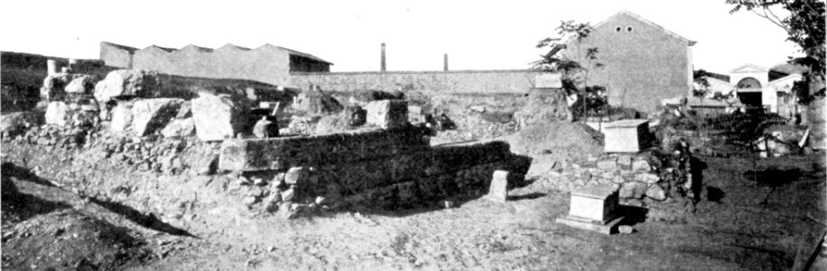 Kerameikos Grabbezirk XIV (Der Friedhof am Eridanos, Abb. 65)