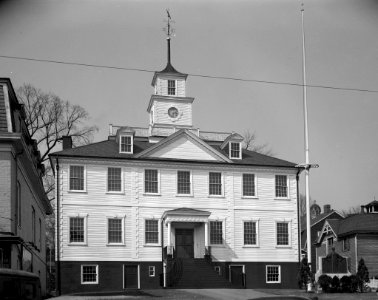 Kent County Courthouse, East Greenwich