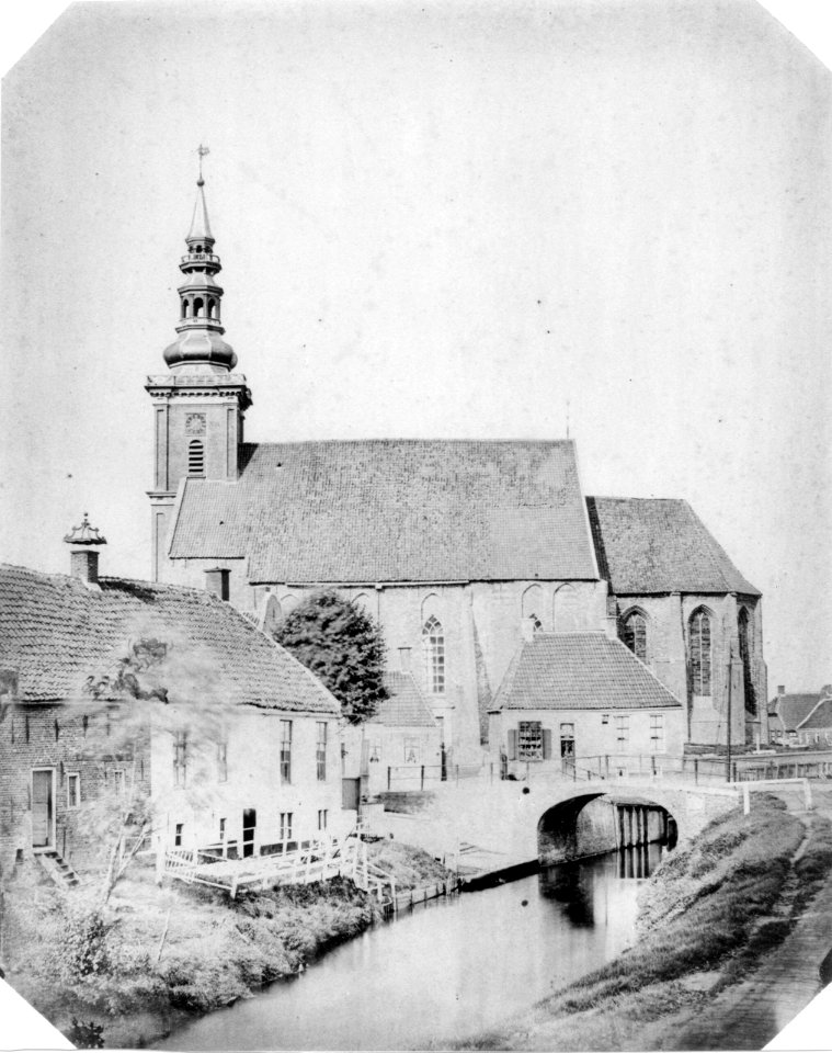 Kerk Farmsum 1857