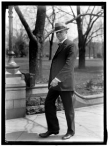KENYON, WILLIAM SQUIRE. SENATOR FROM IOWA, 1911-1922 LCCN2016864531