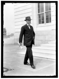 KENYON, WILLIAM SQUIRE. SENATOR FROM IOWA, 1911-1922 LCCN2016865346