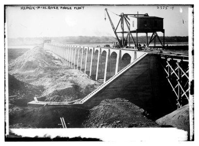 Keokuk - Miss. River Power Plant LCCN2014696655