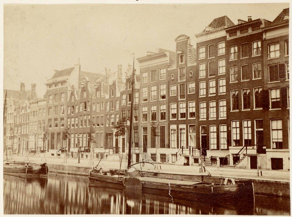 Keizersgracht 1-33 (V.L.N.R.)