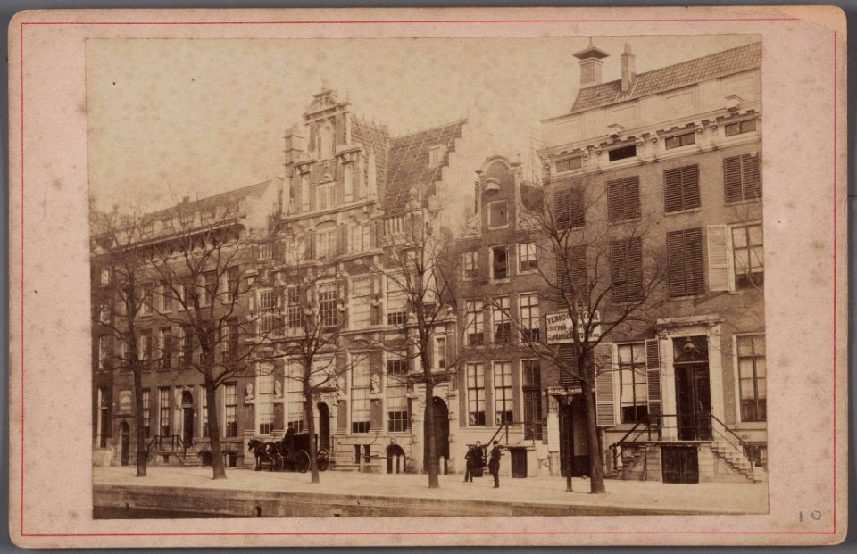 Keizersgracht 121-129