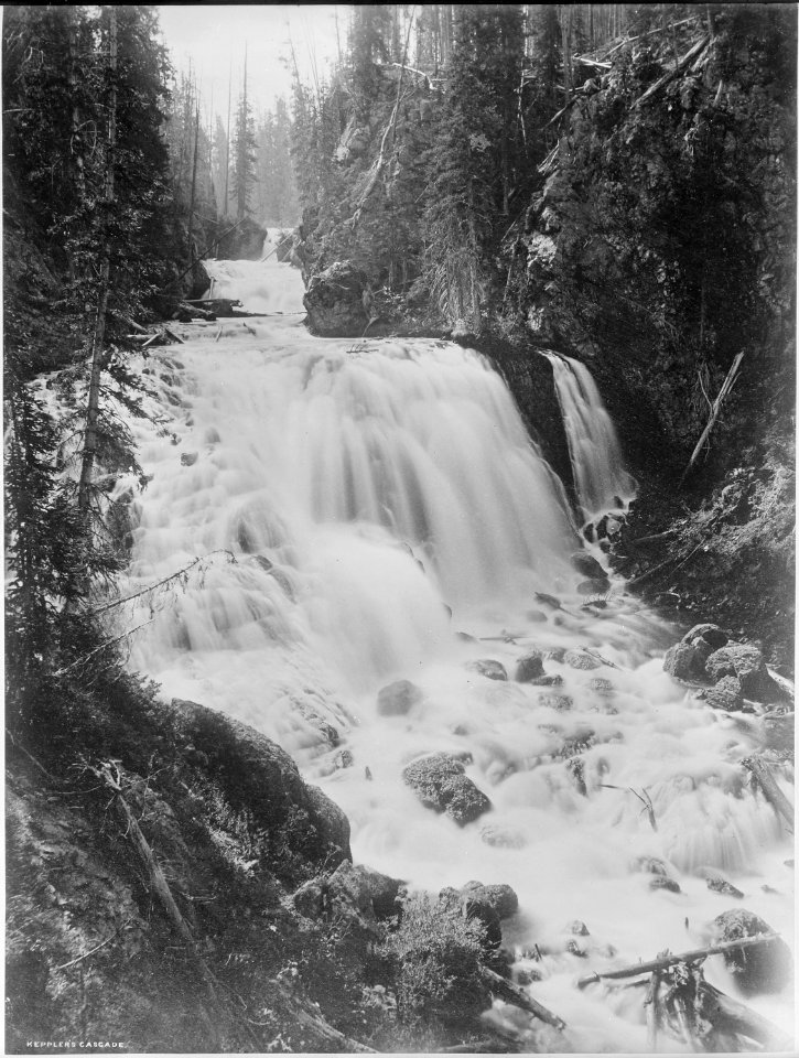 Keppler's Cascade - NARA - 517698