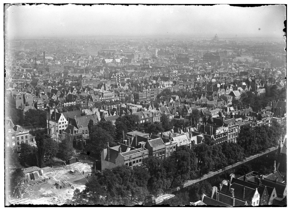Keizersgracht 203-231A (vlnr) Jacob Olie (max res)