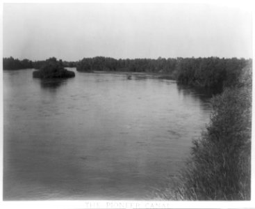Kern river. Kern County, Cal. LCCN2016652691