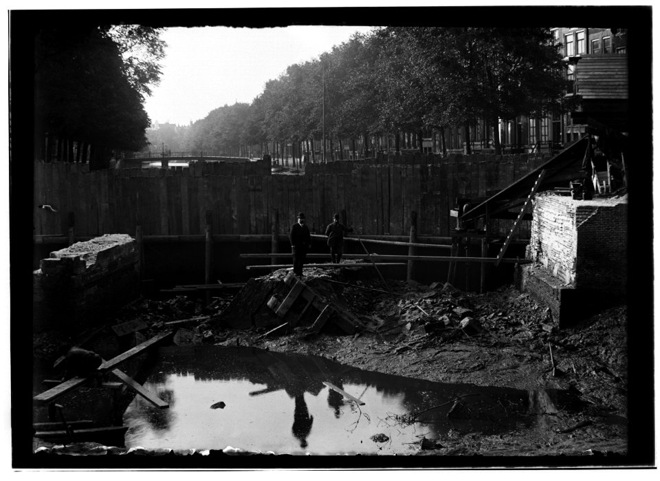 Keizersgracht 359-419 (vlnr) Jacob Olie (max res)
