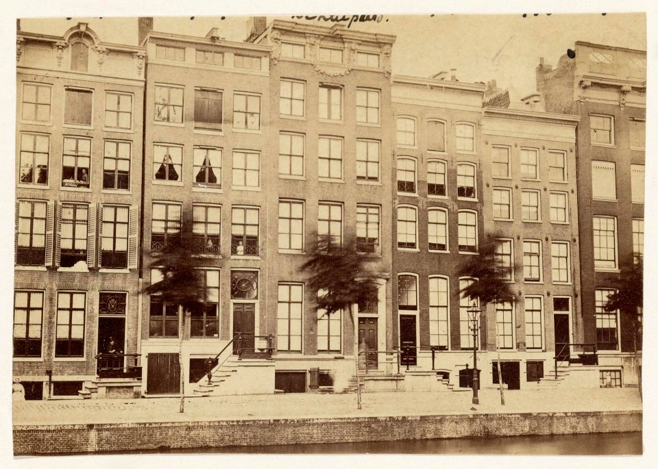Keizersgracht 416 (ged.) t-m 426 (ged.) (v.r.n.l.)