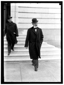 KERN, JOHN WORTH. SENATOR FROM INDIANA, 1911-1917 LCCN2016865340