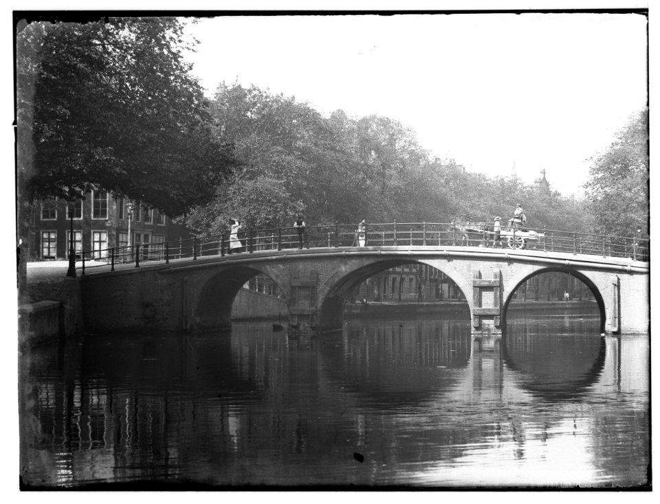 Keizersgracht 714 (links) Jacob Olie (max res)