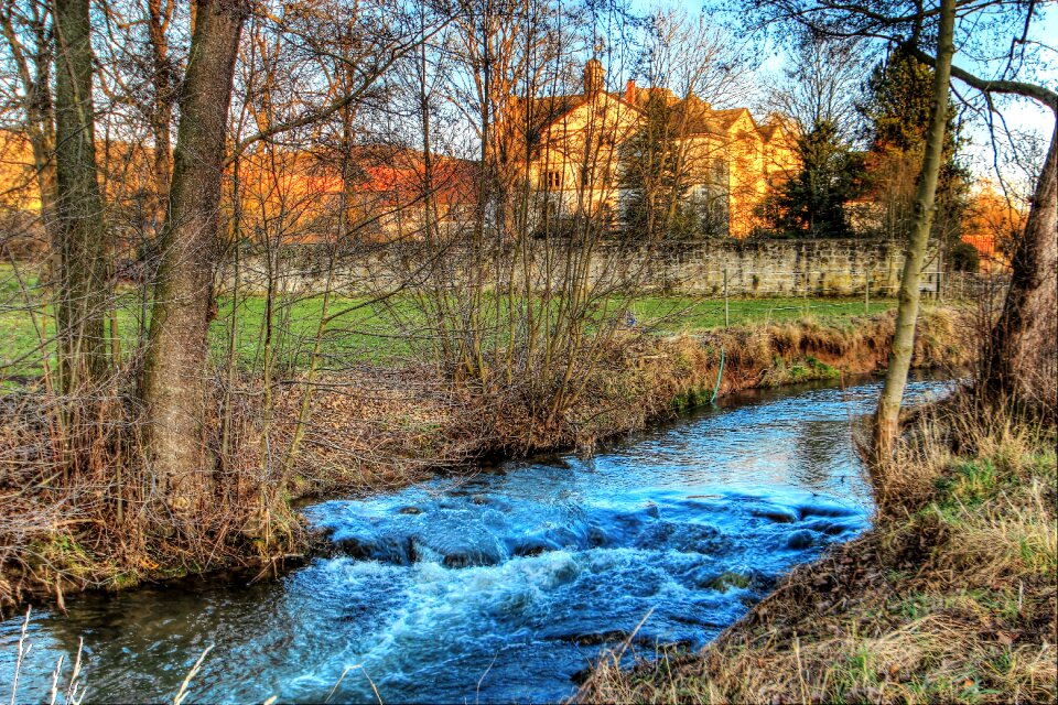 Castle elmar hausen of the malsburg