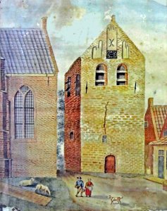 Kerk Pieterburen 1804 1805