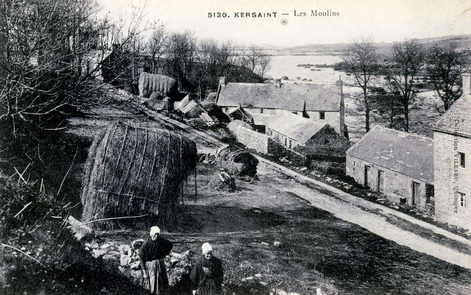 Kersaint Moulins