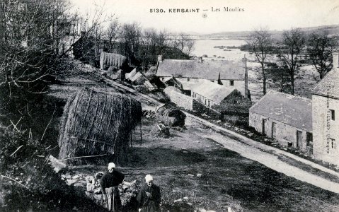 Kersaint Moulins