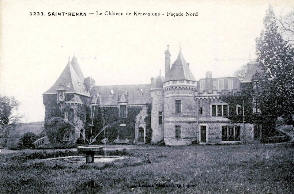 Kervéatoux Plouarzel Villard